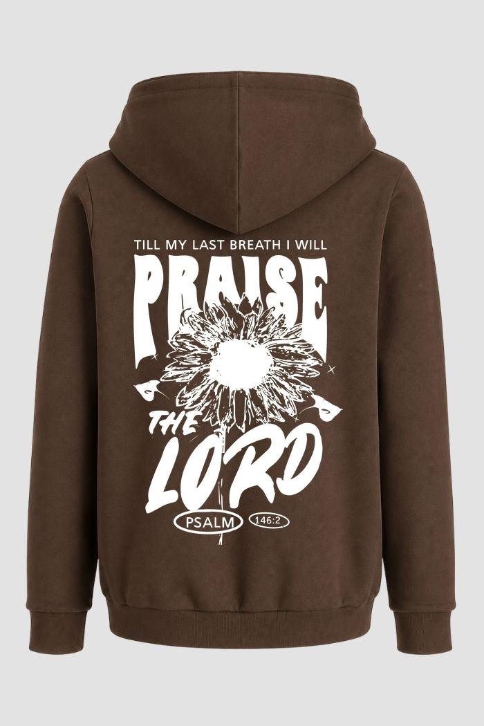 Moletom n. 198 - Praise The Lord