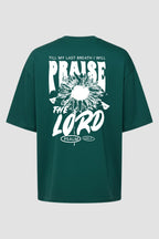 Oversized Suedine n. 198 - Praise The Lord