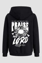 Moletom n. 198 - Praise The Lord