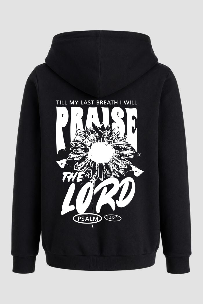 Moletom n. 198 - Praise The Lord