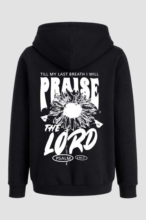Moletom n. 198 - Praise The Lord