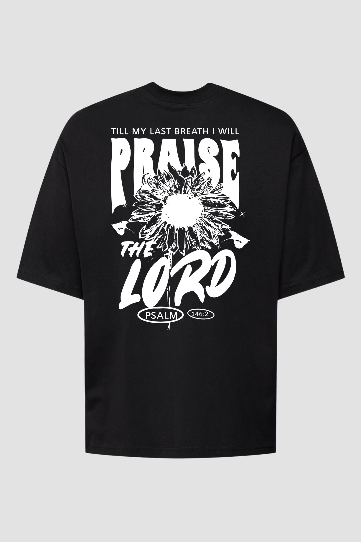 Oversized Suedine n. 198 - Praise The Lord