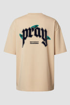 Oversized Suedine n. 199 - Pray