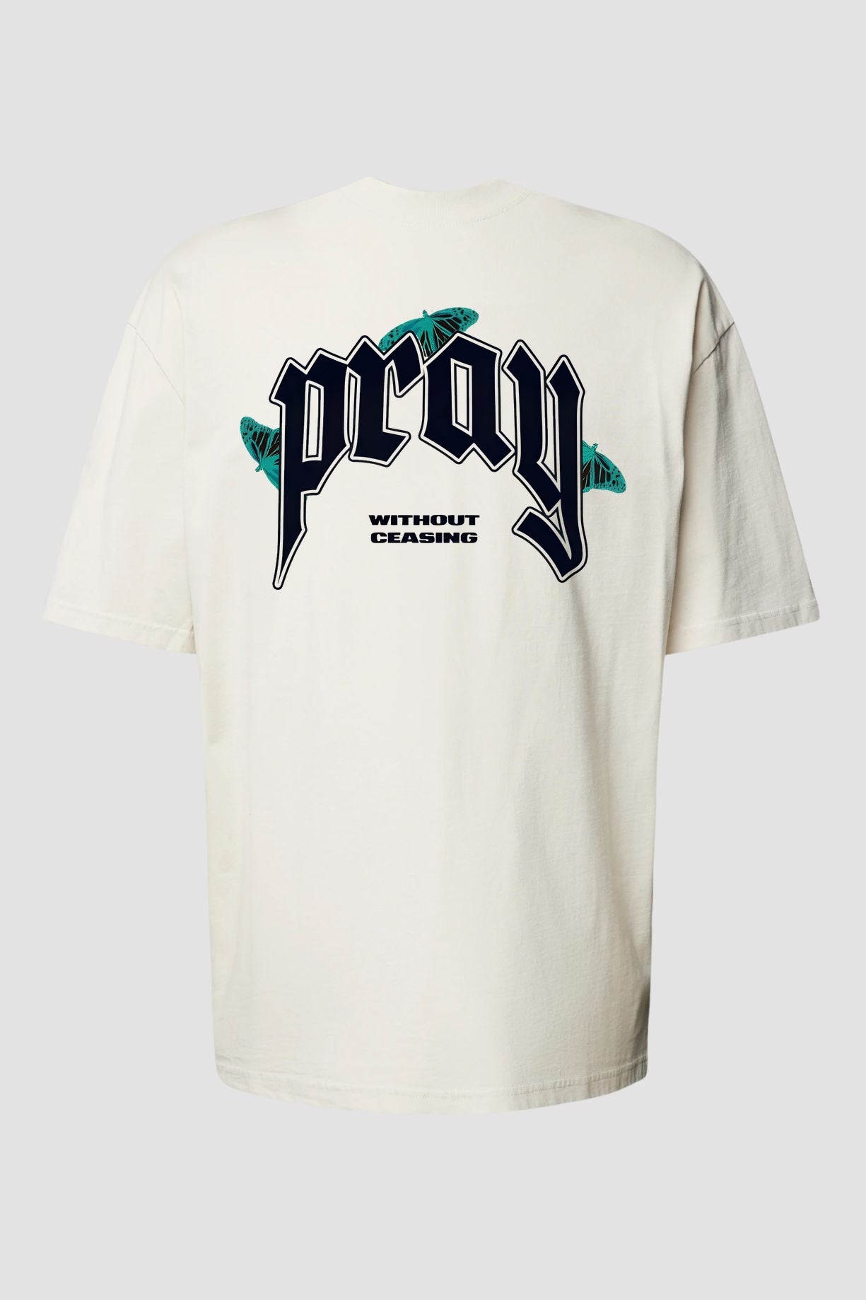 Oversized Suedine n. 199 - Pray