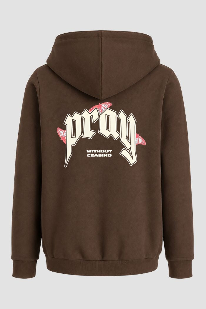 Moletom n. 199 - Pray