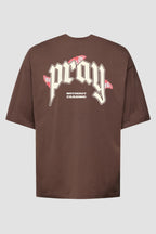 Oversized Suedine n. 199 - Pray