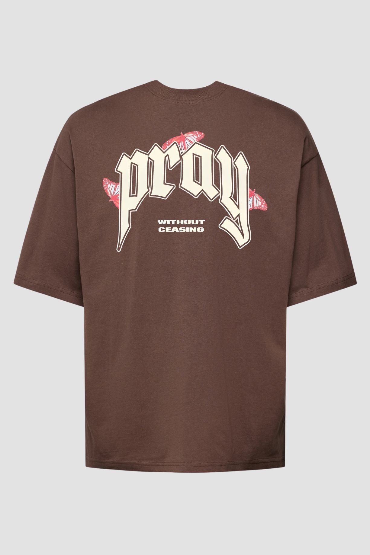Oversized Suedine n. 199 - Pray