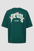 Oversized Suedine n. 199 - Pray