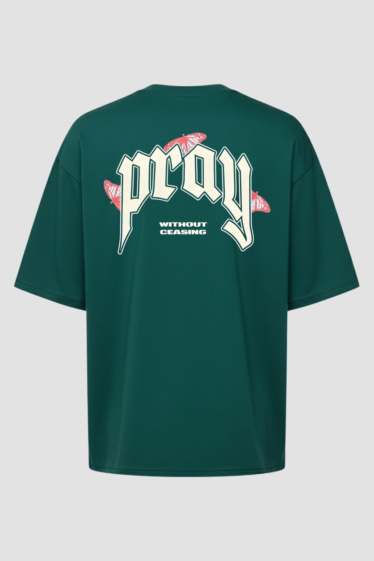 Oversized Suedine n. 199 - Pray