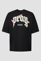 Oversized Suedine n. 199 - Pray