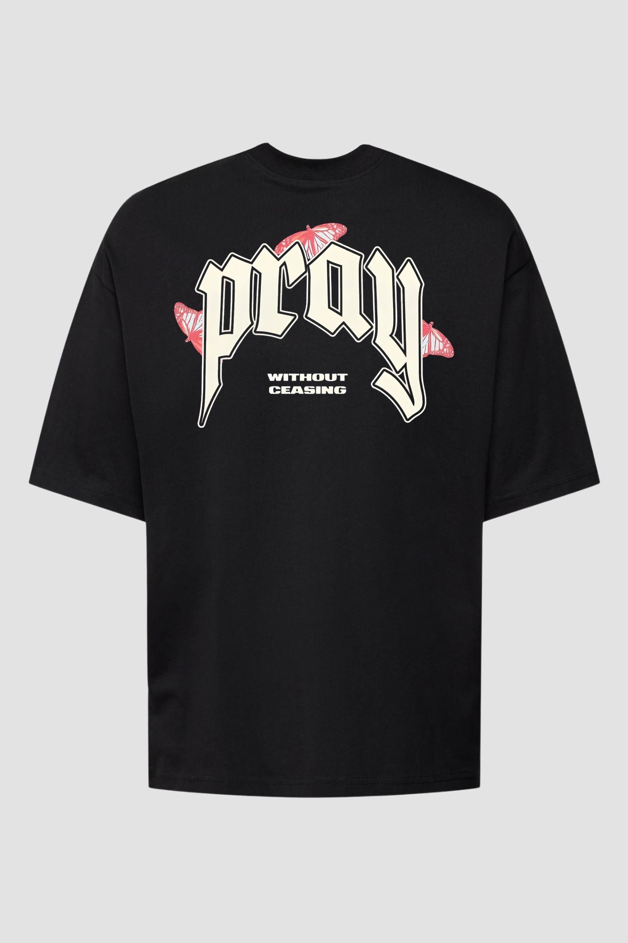 Oversized Suedine n. 199 - Pray