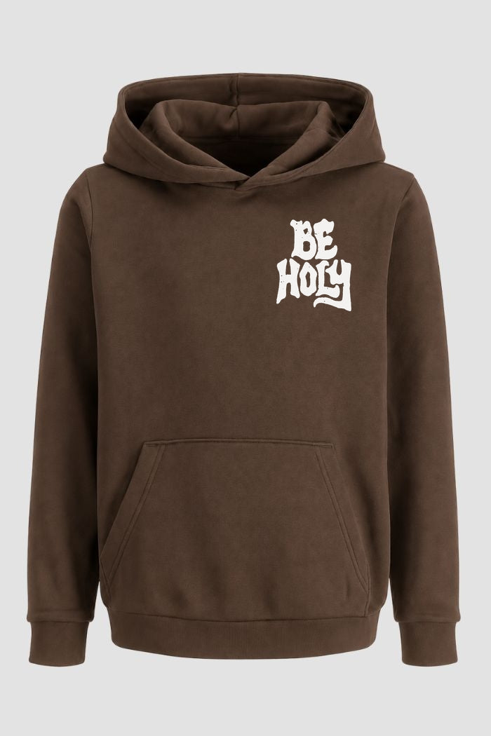 Moletom n. 1 - Be Holy