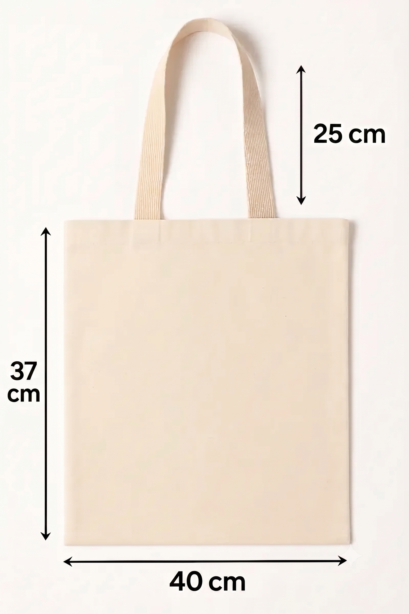 Ecobag Cristã em Algodão Cru | 127 Jesus Is Alive