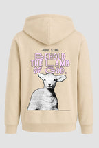 Moletom n. 20 - Behold The Lamb Of God