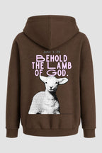 Moletom n. 20 - Behold The Lamb Of God