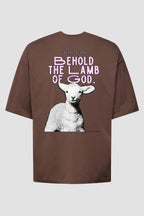 Oversized Suedine n. 20 - Behold The Lamb Of God