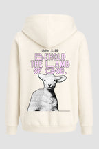 Moletom n. 20 - Behold The Lamb Of God