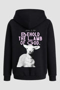 Moletom n. 20 - Behold The Lamb Of God