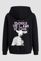 Moletom n. 20 - Behold The Lamb Of God