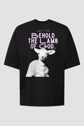 Oversized Suedine n. 20 - Behold The Lamb Of God