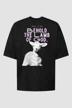 Oversized Suedine n. 20 - Behold The Lamb Of God