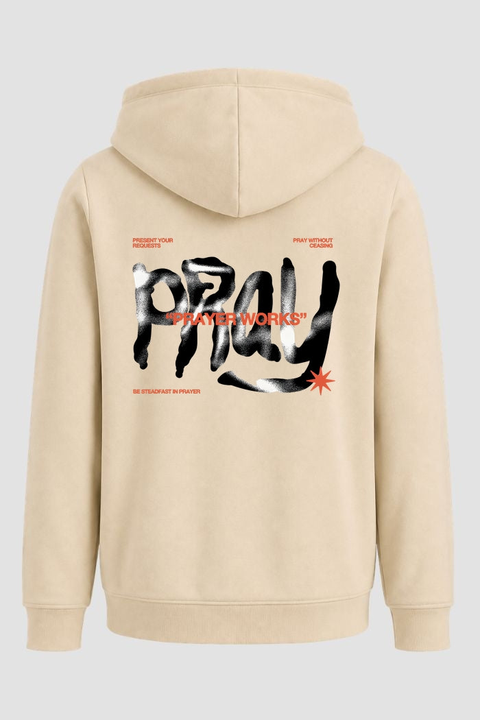 Moletom n. 200 - Prayer Works