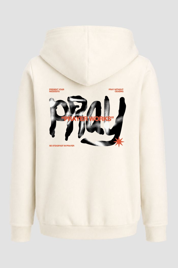 Moletom n. 200 - Prayer Works