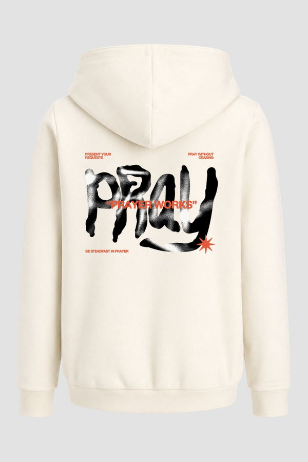 Moletom n. 200 - Prayer Works