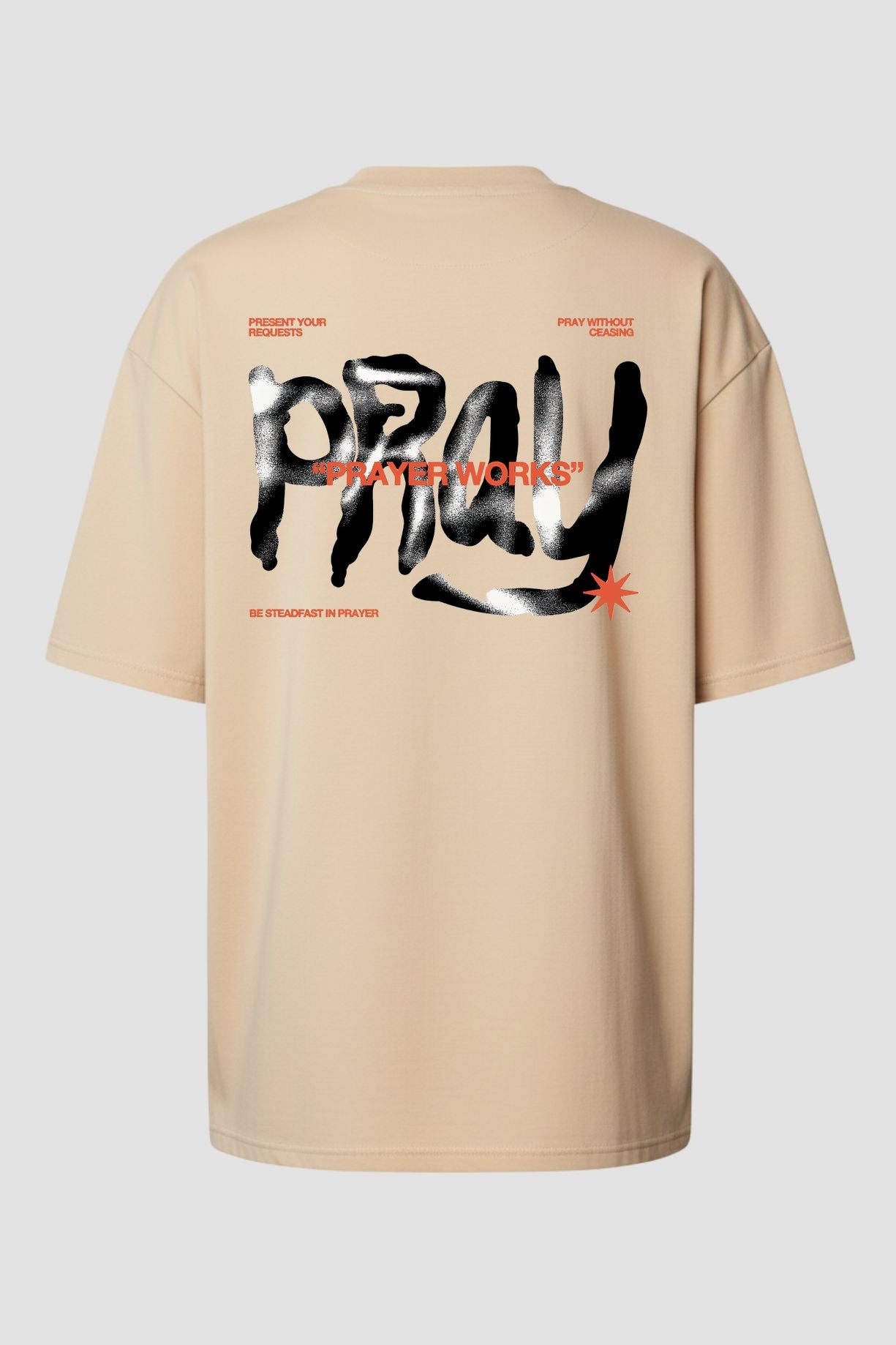 Oversized Suedine n. 200 - Prayer Works
