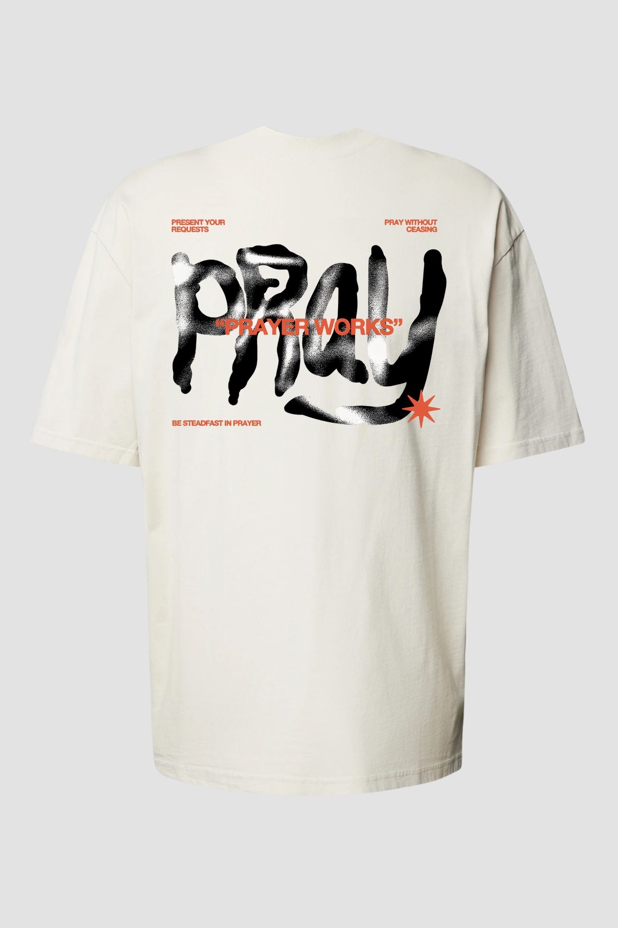 Oversized Suedine n. 200 - Prayer Works