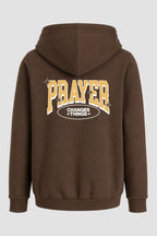 Moletom n. 201 - Praise Changes Things