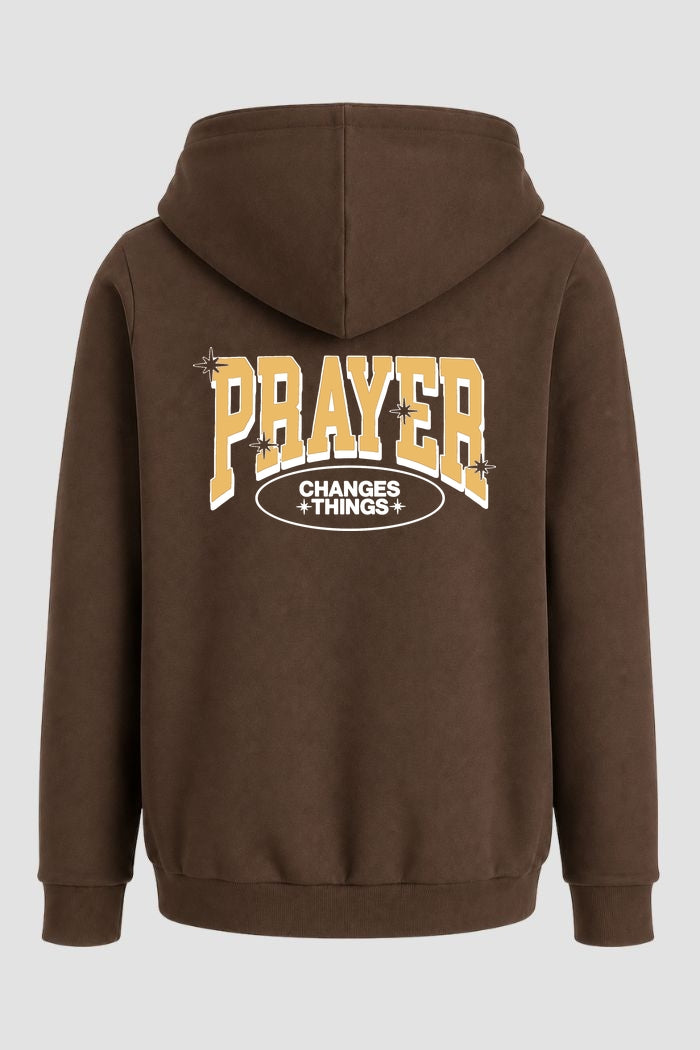 Moletom n. 201 - Praise Changes Things