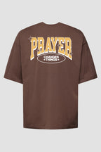Oversized Suedine n. 201 - Praise Changes Things