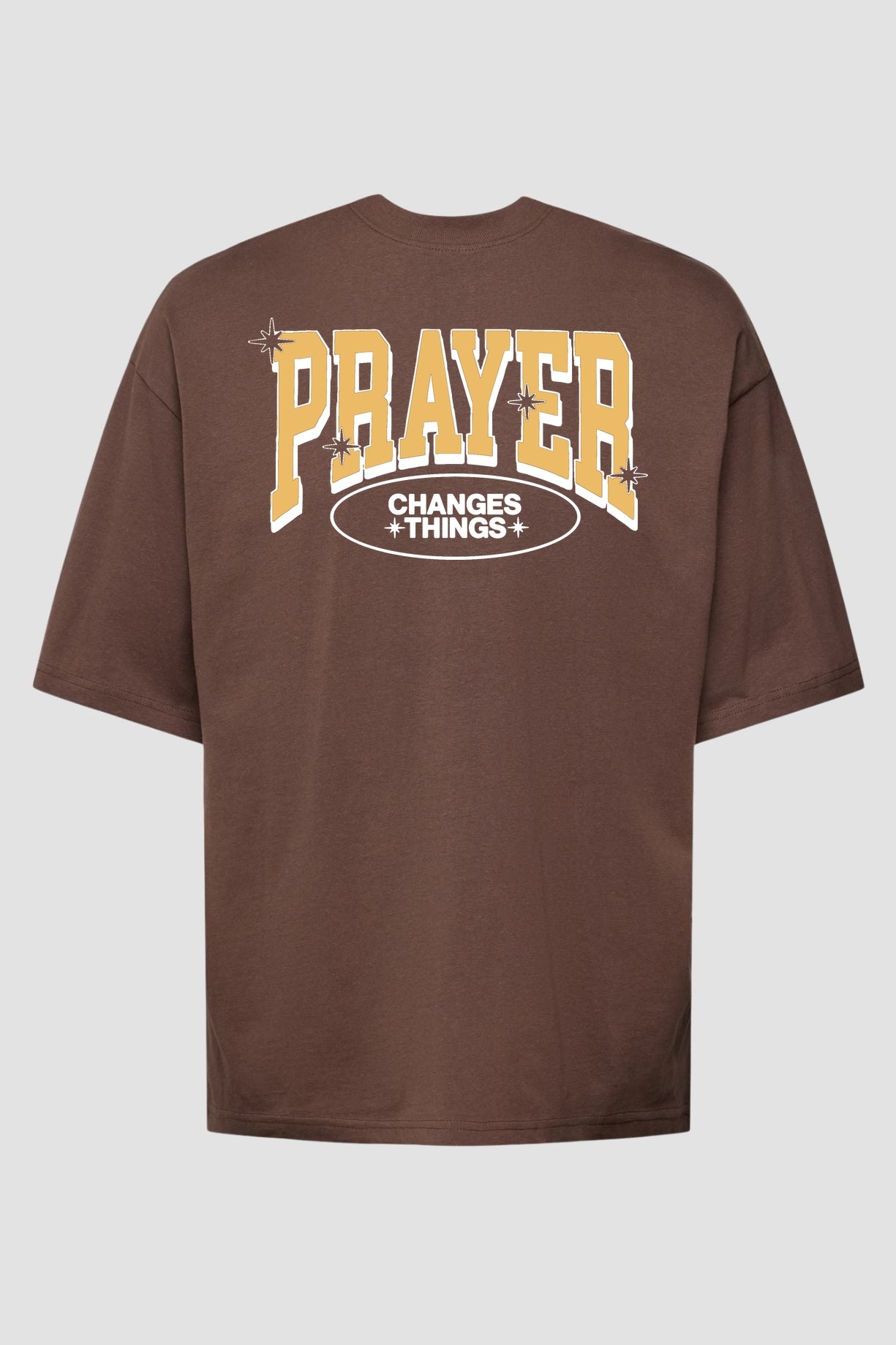 Oversized Suedine n. 201 - Praise Changes Things