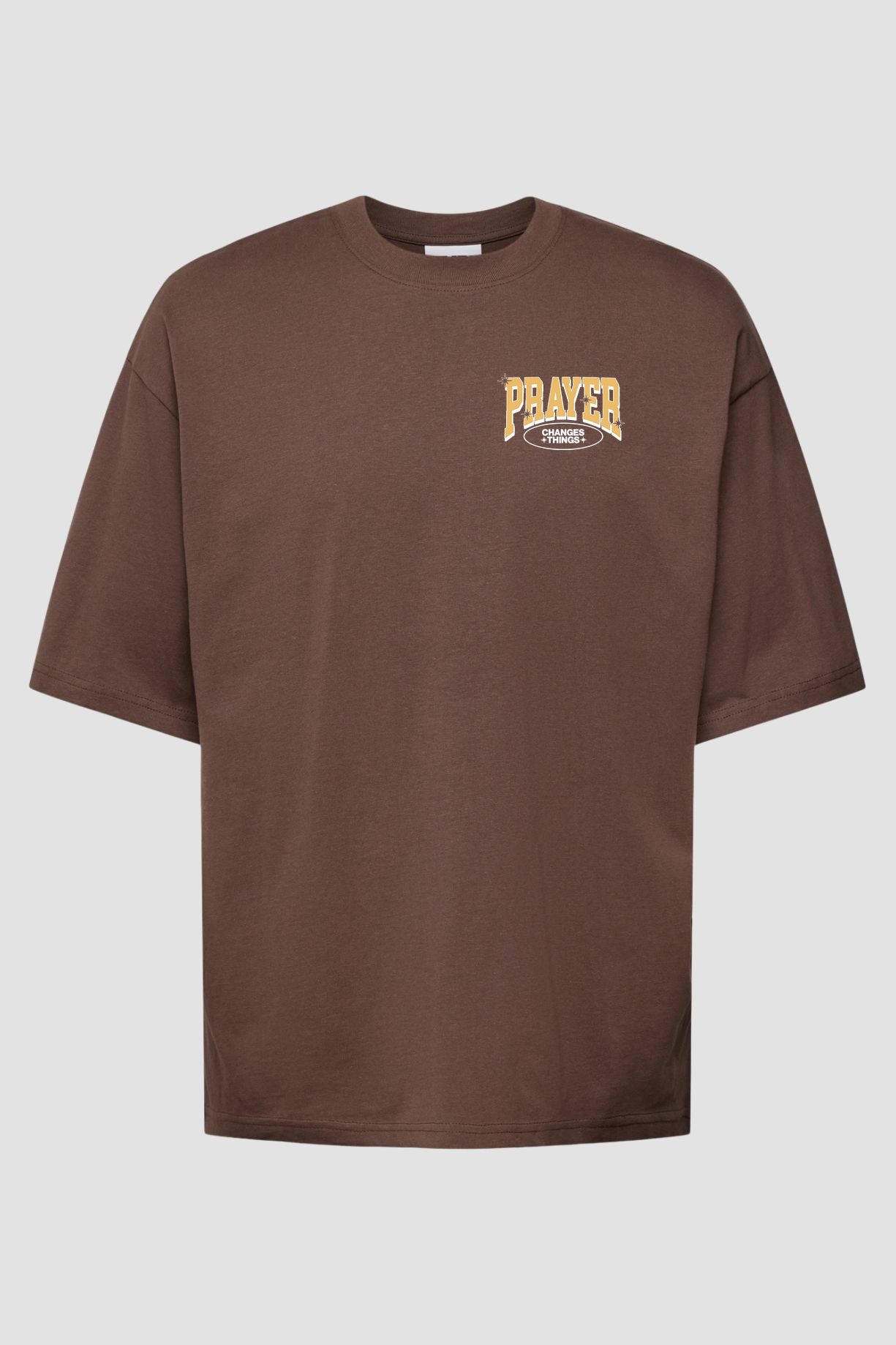 Oversized Suedine n. 201 - Praise Changes Things