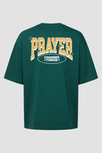Oversized Suedine n. 201 - Praise Changes Things