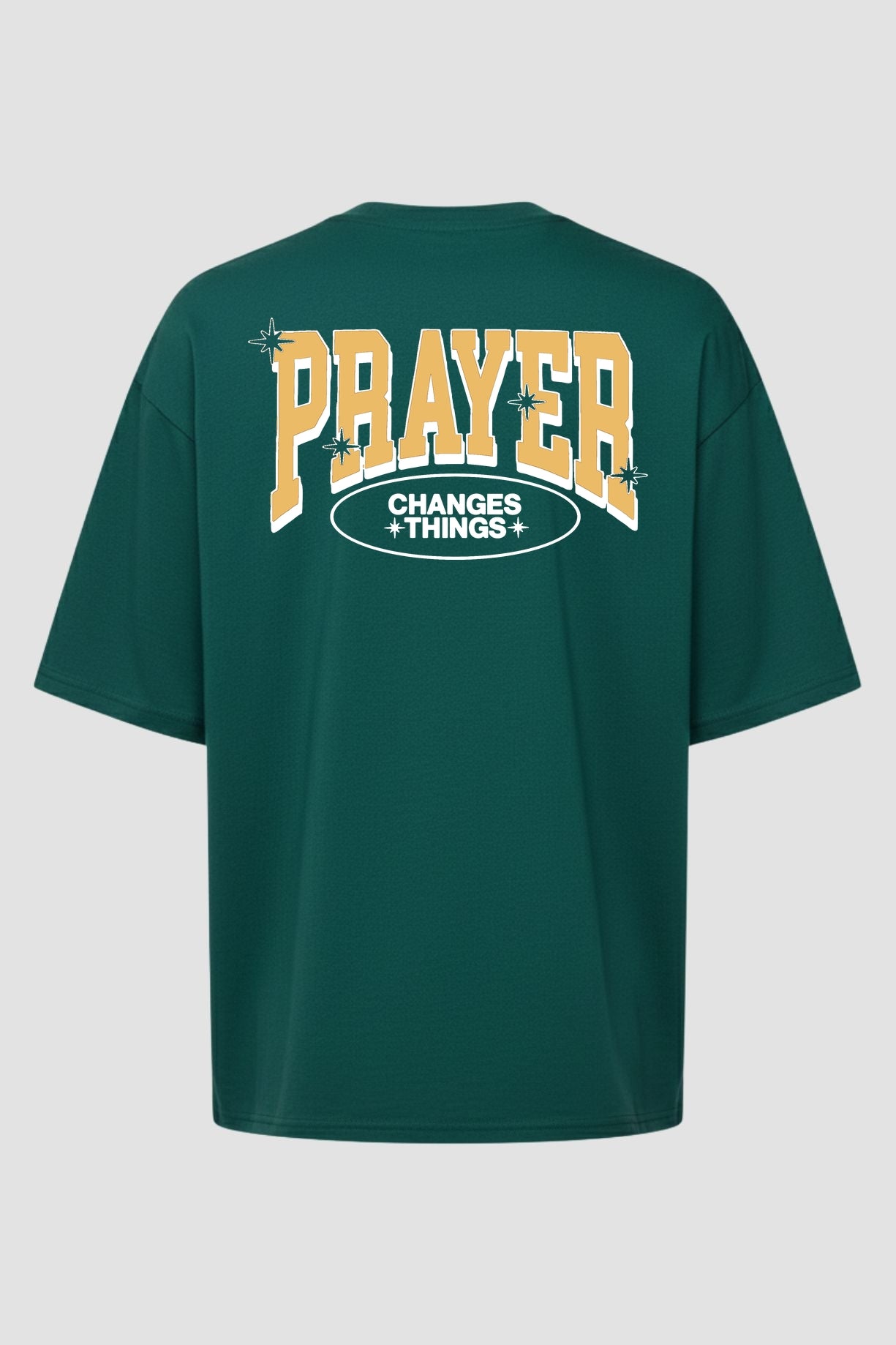 Oversized Suedine n. 201 - Praise Changes Things