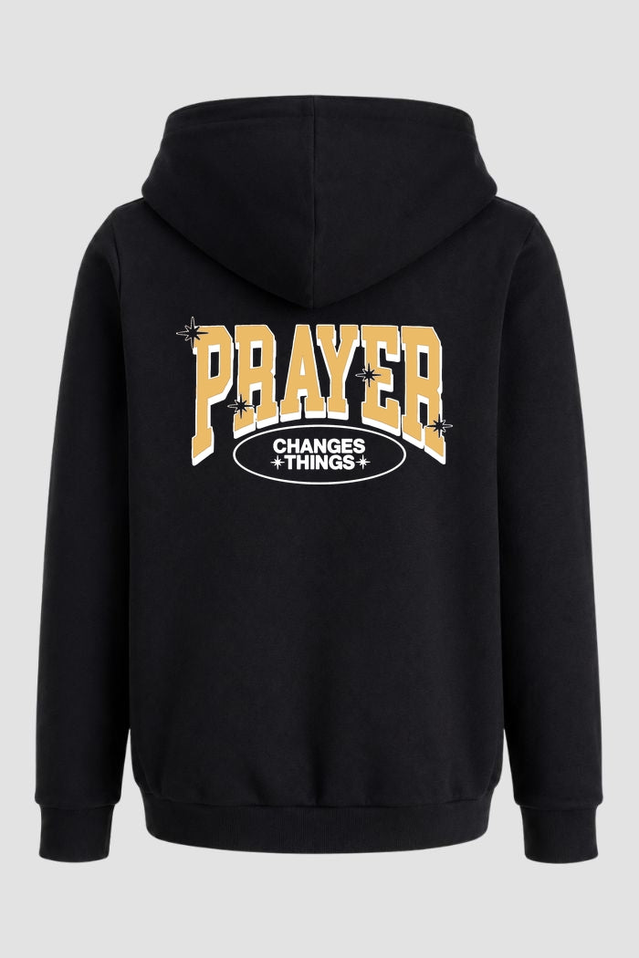 Moletom n. 201 - Praise Changes Things