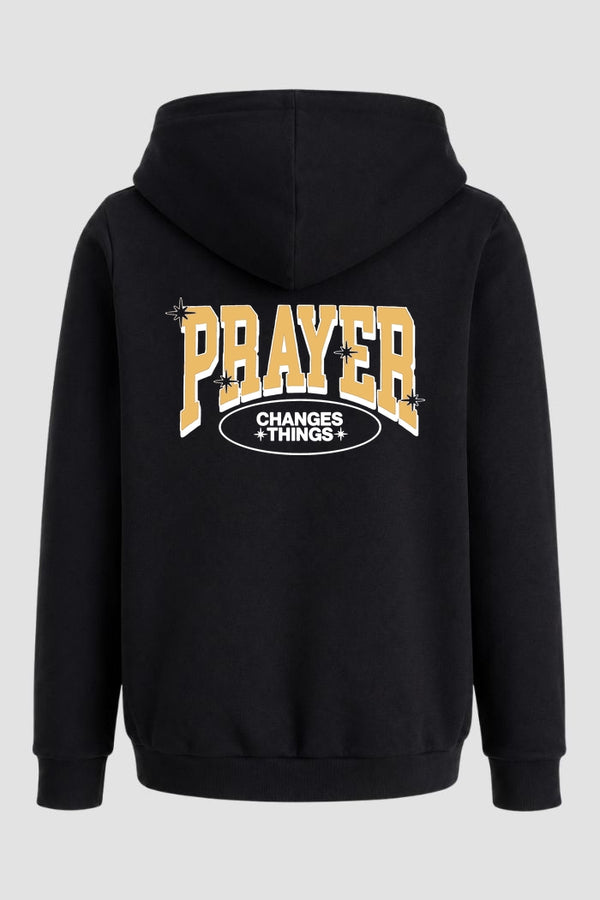 Moletom n. 201 - Praise Changes Things