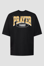 Oversized Suedine n. 201 - Praise Changes Things