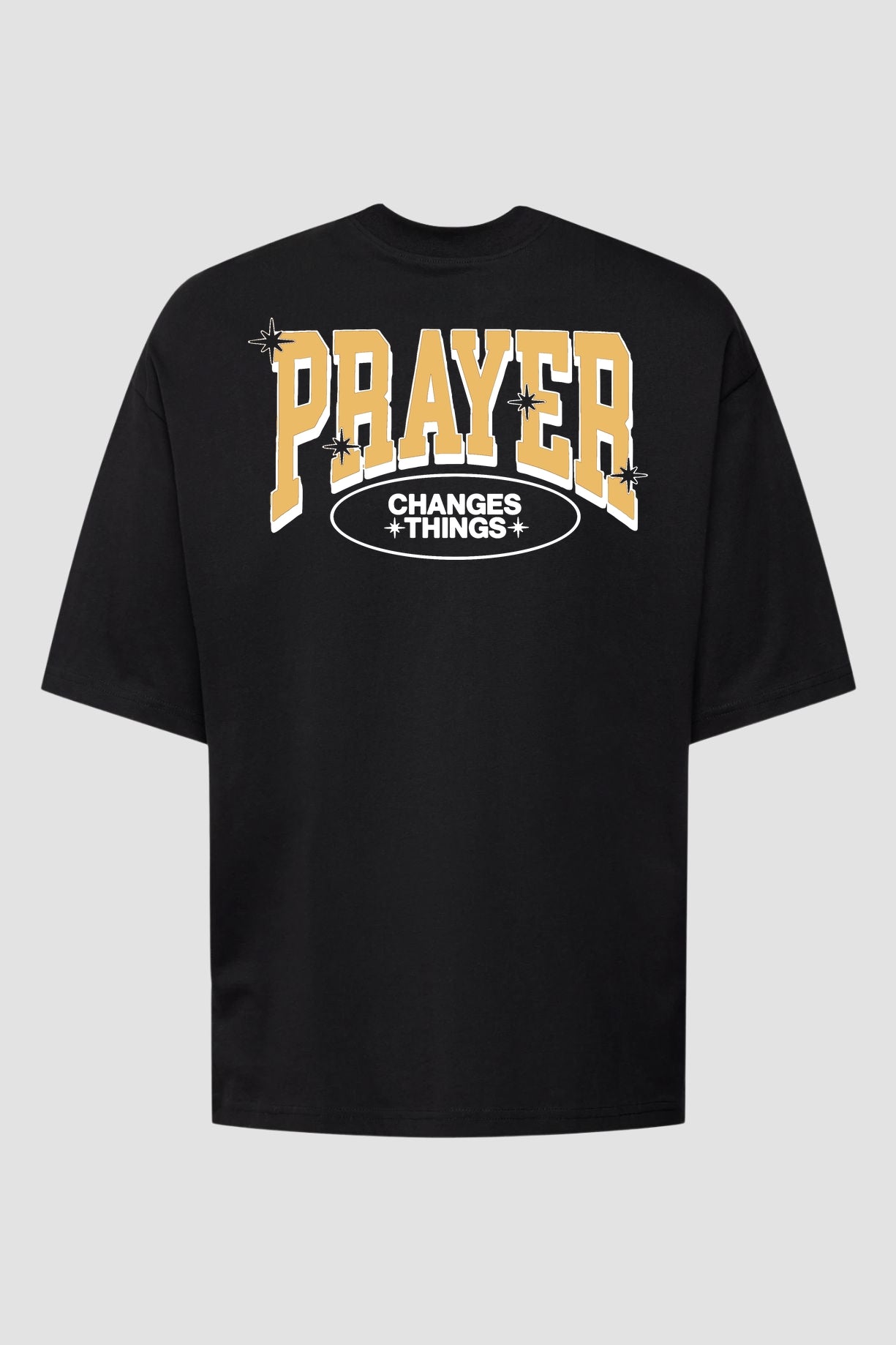 Oversized Suedine n. 201 - Praise Changes Things
