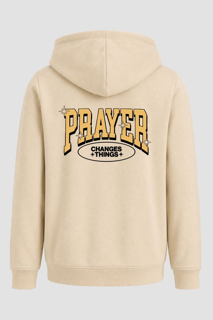 Moletom n. 201 - Praise Changes Things