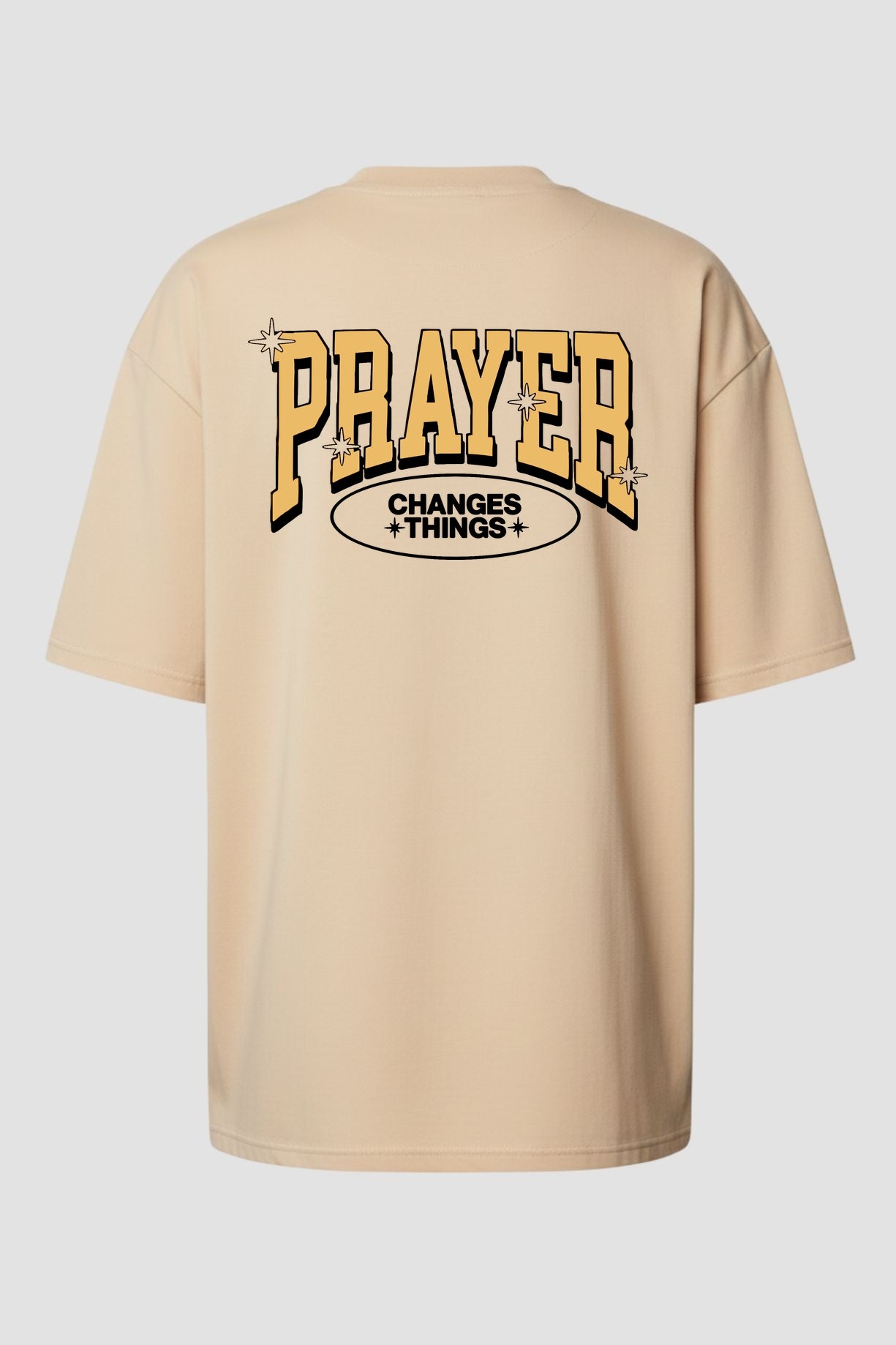 Oversized Suedine n. 201 - Praise Changes Things