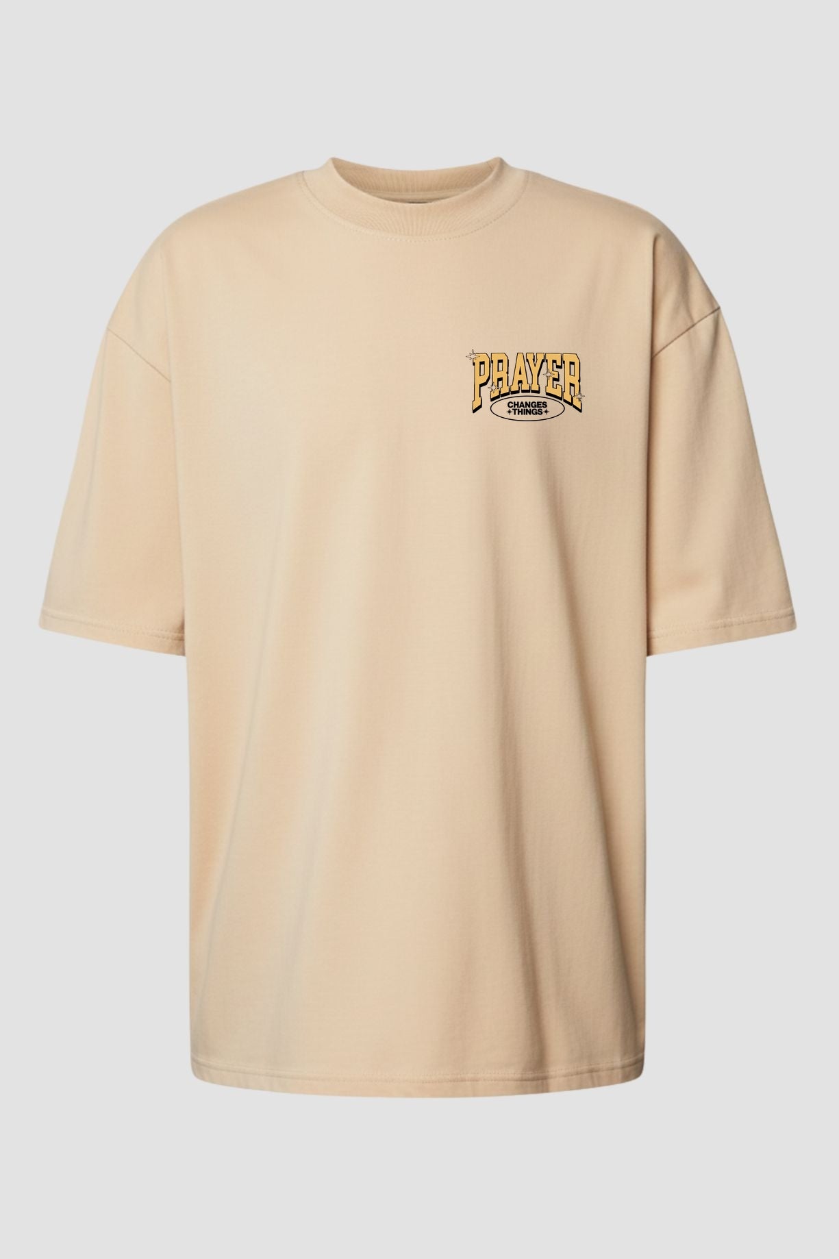 Oversized Suedine n. 201 - Praise Changes Things