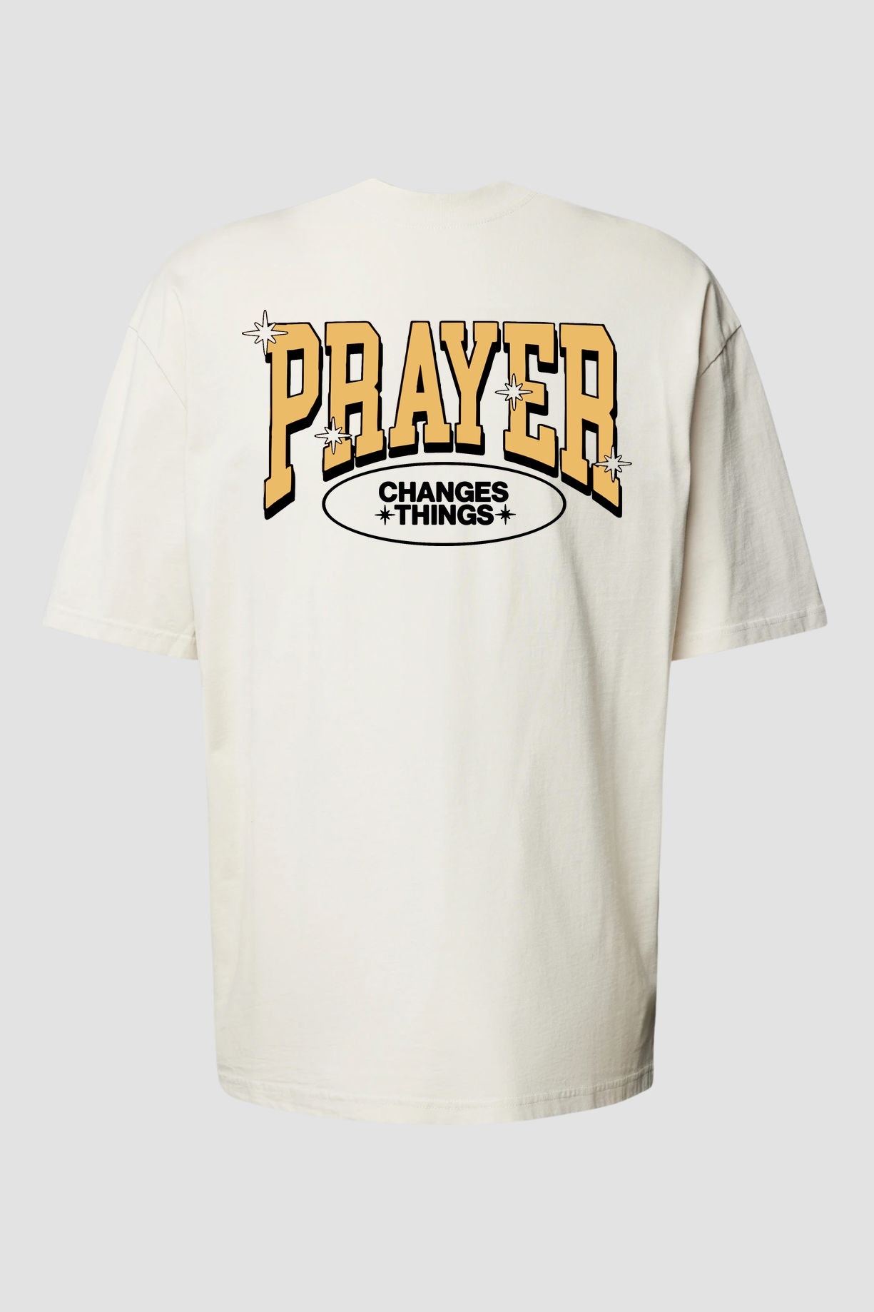 Oversized Suedine n. 201 - Praise Changes Things