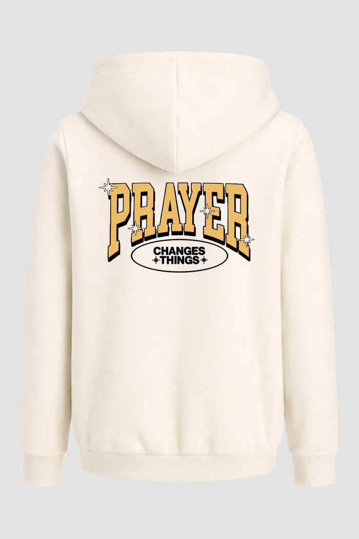 Moletom n. 201 - Praise Changes Things