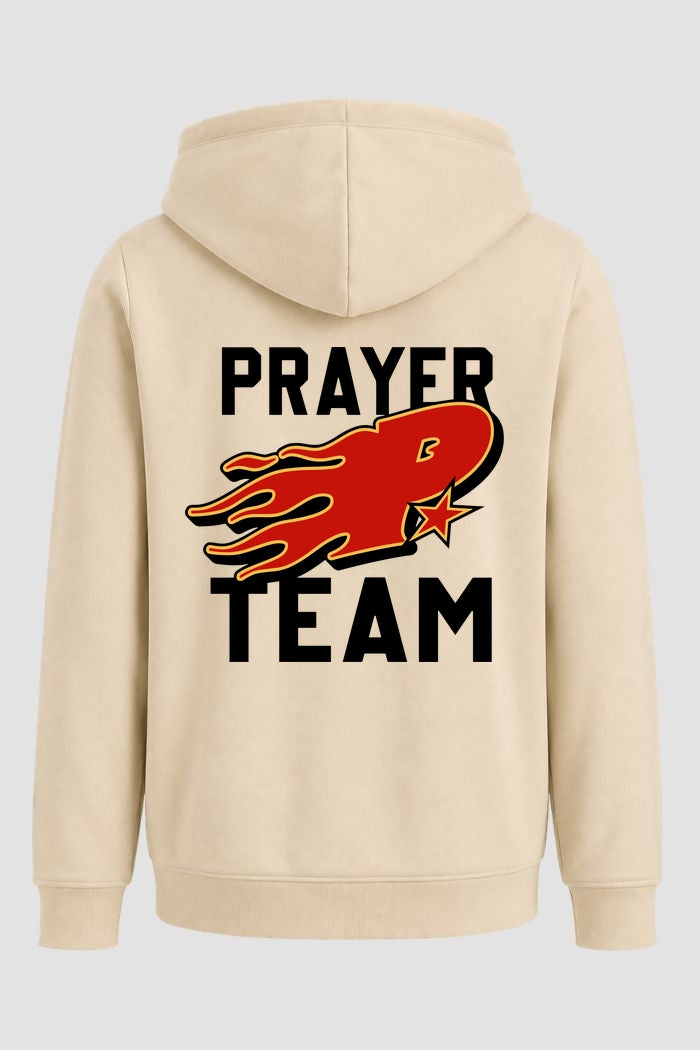 Moletom n. 202 - Prayer Team
