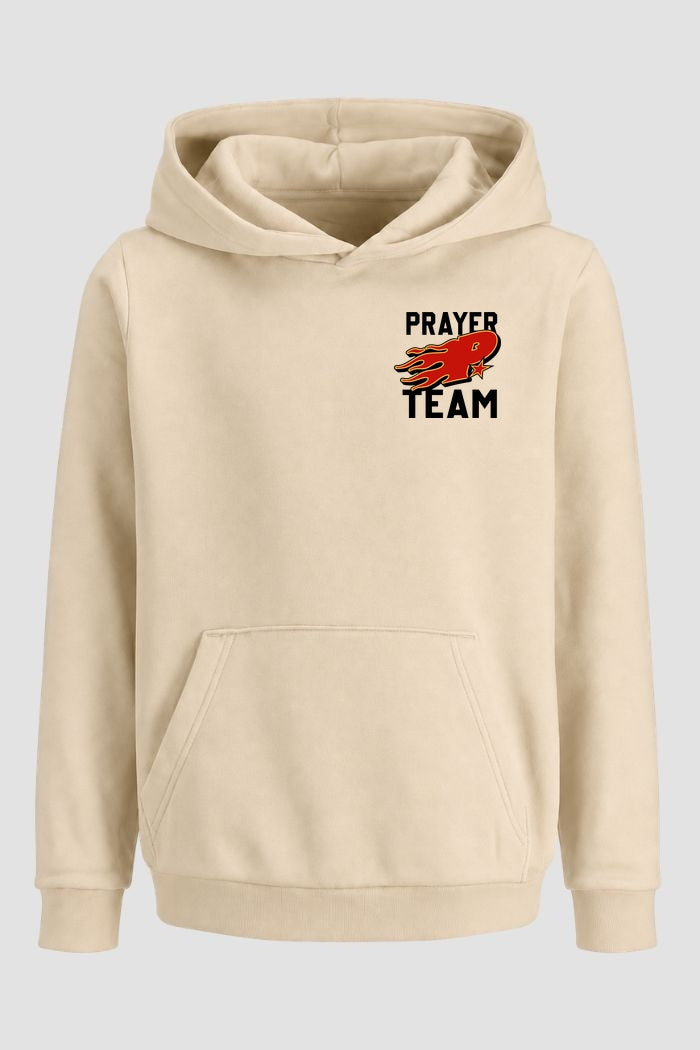 Moletom n. 202 - Prayer Team