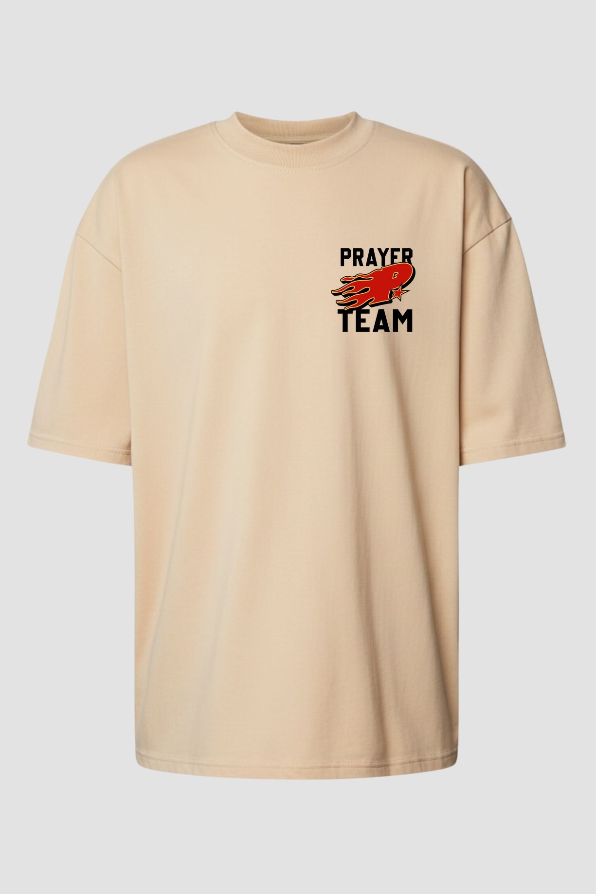 Oversized Suedine n. 202 - Prayer Team
