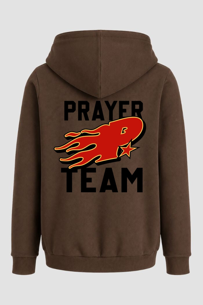 Moletom n. 202 - Prayer Team